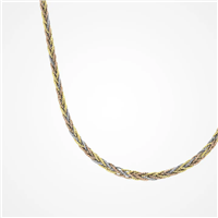 Collana Desmos Donna in Argento INTERLACE TC 41 - INTERLACE TC 41